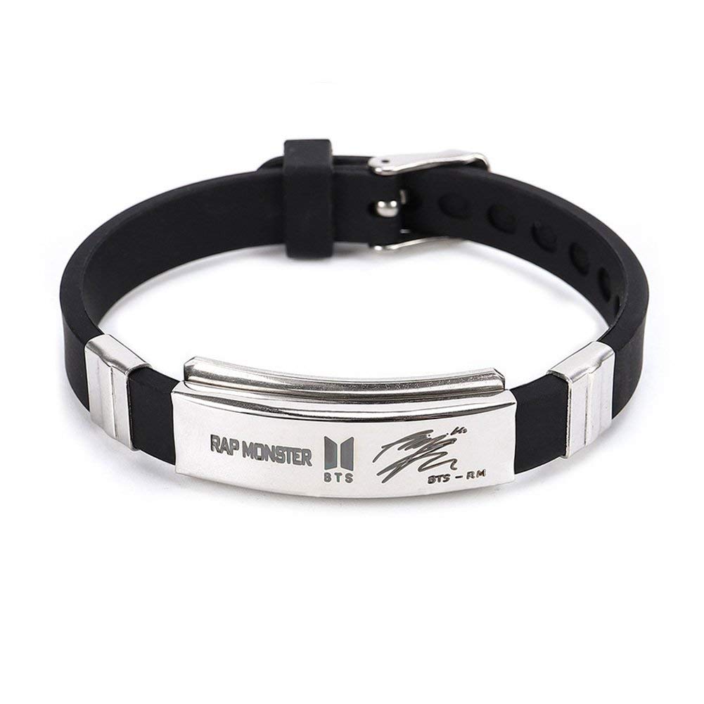 Yellow Chimes Bracelets for Unisex Adult| BTS Bracelet Silver