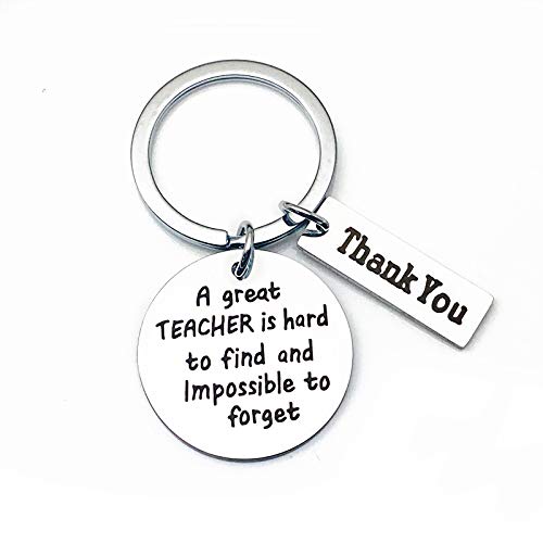 Yellow Chimes It Takes A Big Heart to Help Shape Little Minds Combo Heart Keychain Pendant with Chain/Gift for Teacher's/Teachers Day Gift/Teachers Birthday Gift