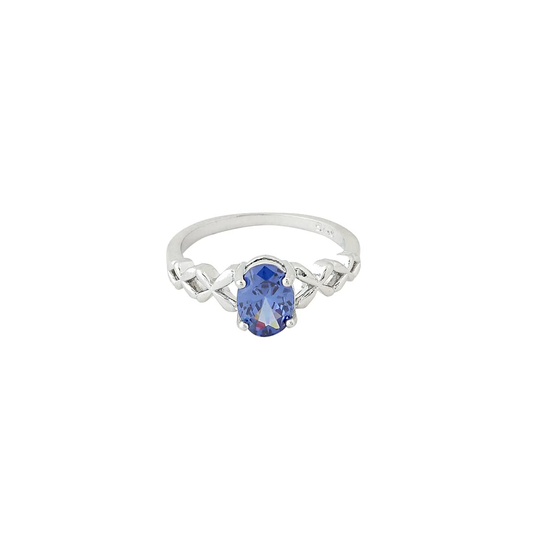 Girls sapphire clearance ring