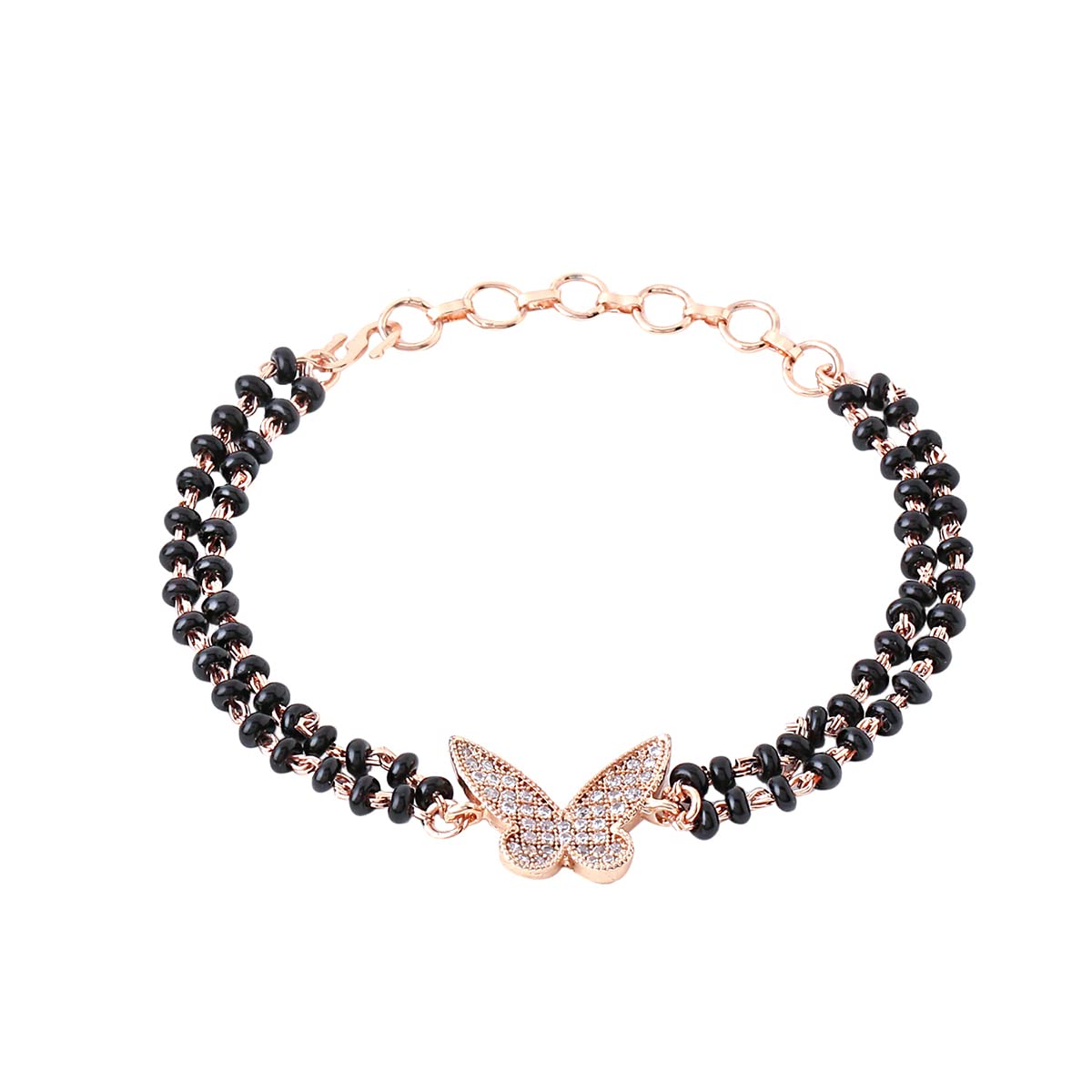 Black bracelet deals for ladies