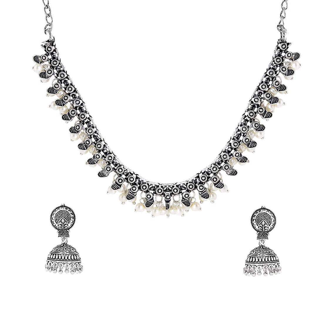 Traditional black clearance metal jewellery