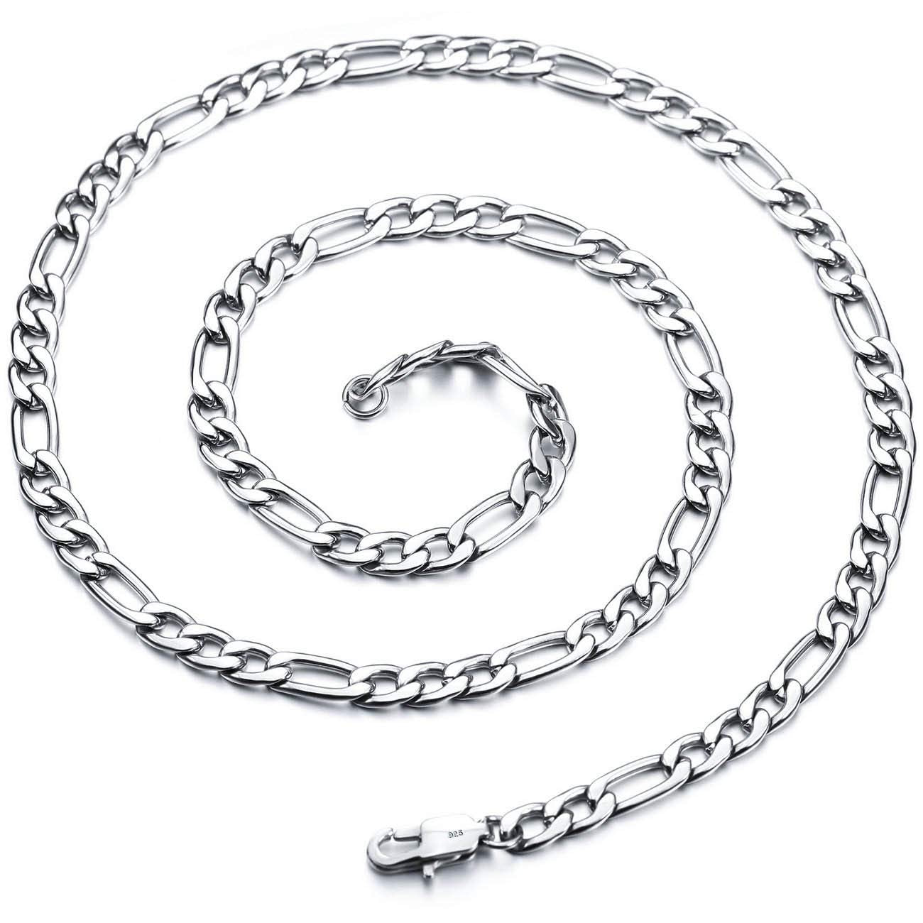 Hallmark silver deals chain