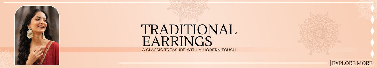 Traditional Earrings