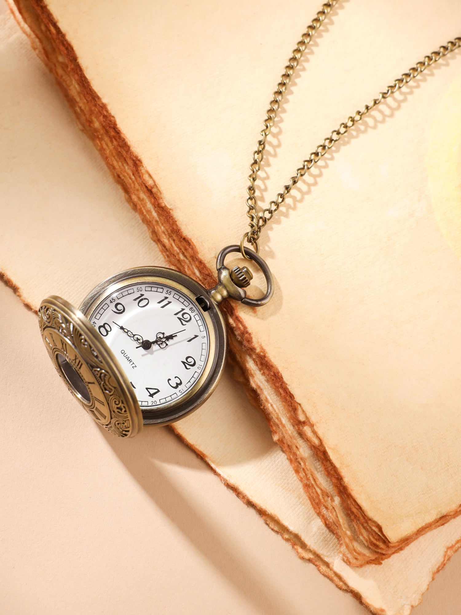 Yellow Chimes Pendant for Men and Boys Golden Men Pendant Pocket