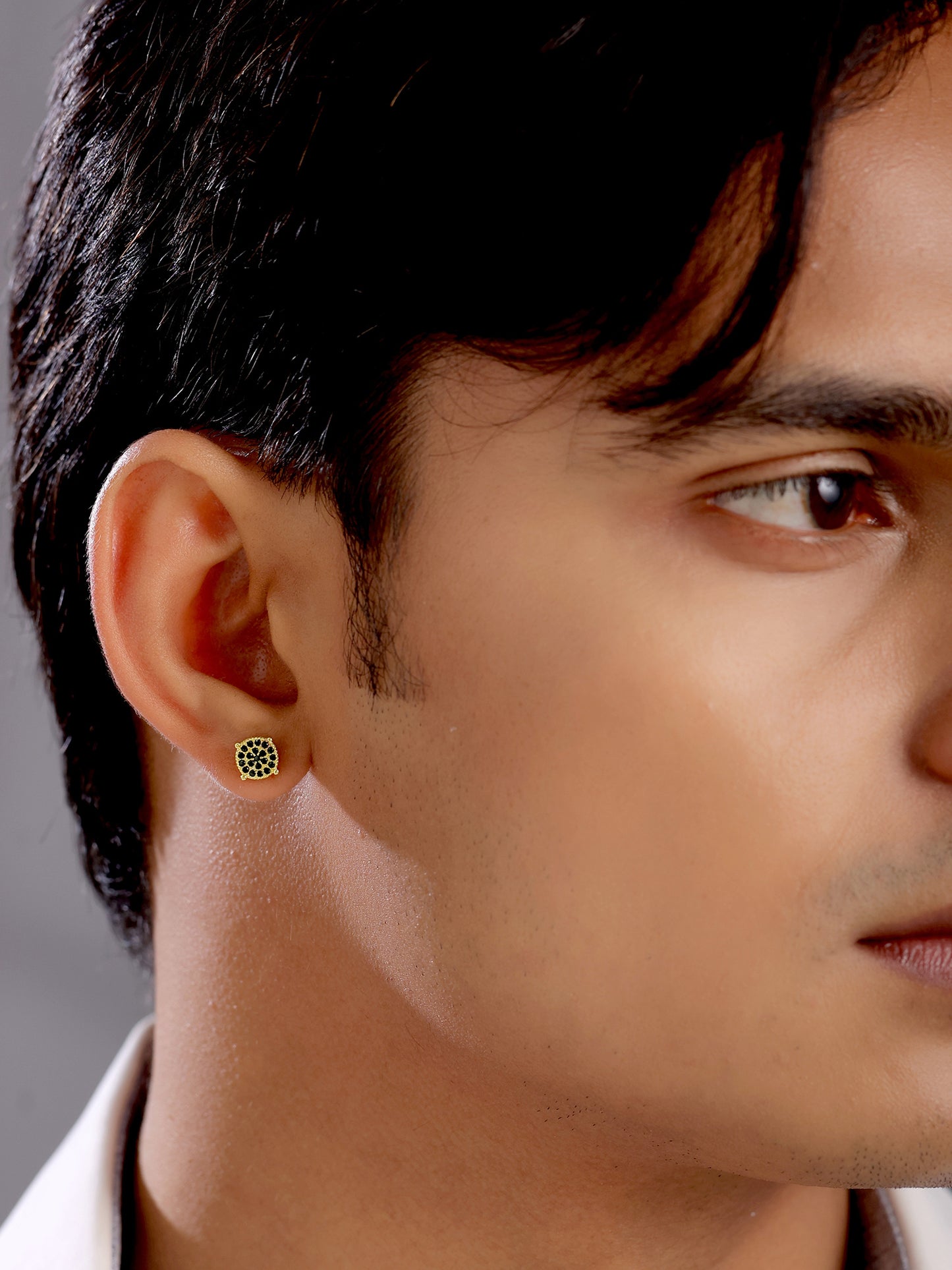 Yellow Chimes gold plated earrings - Elegant gifting option