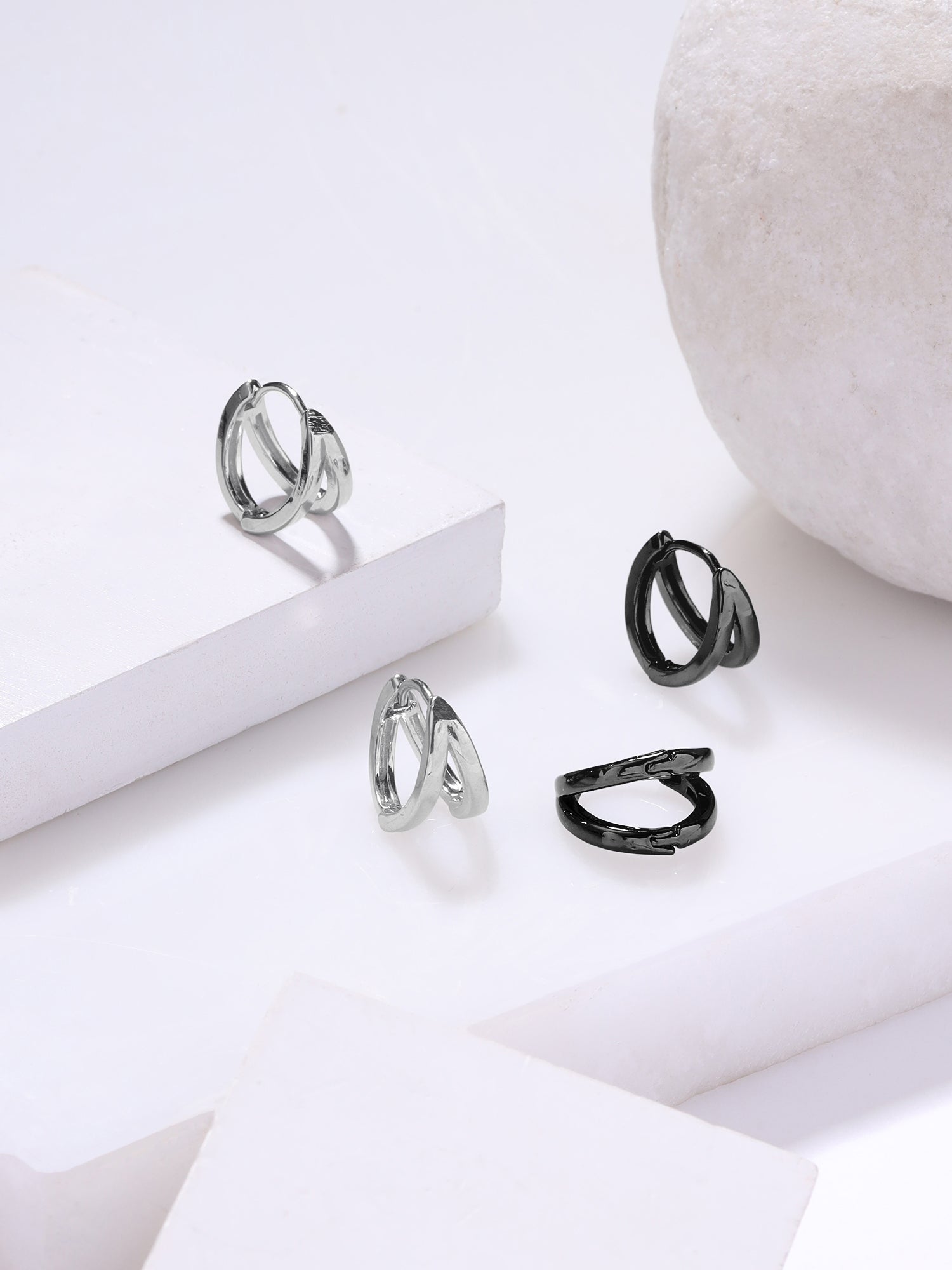 Yellow Chimes earrings - Perfect gift for husband