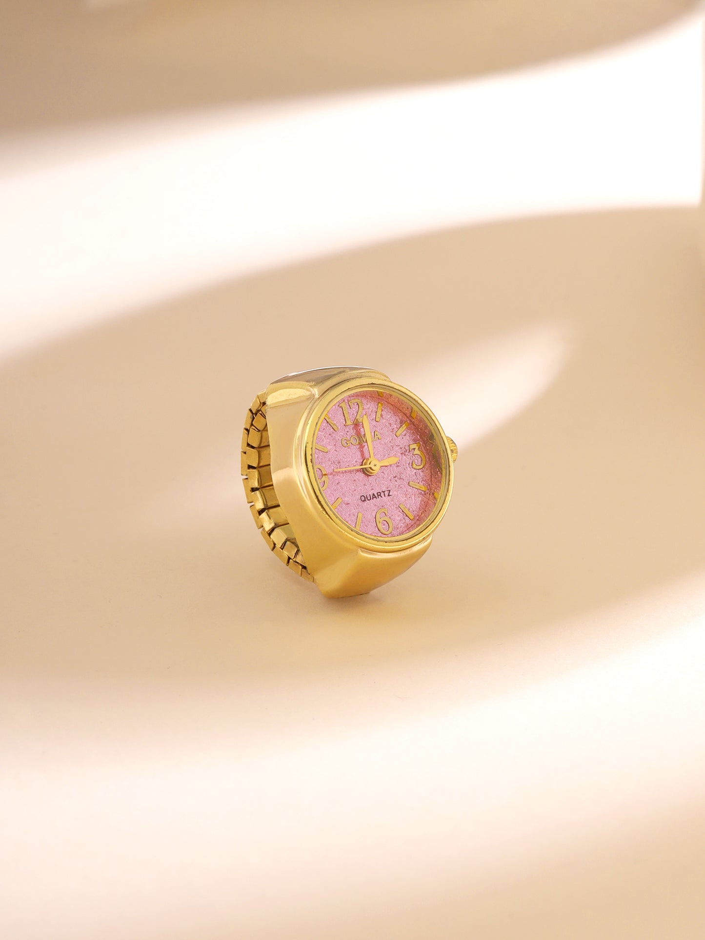 Yellow Chimes Gift-Ready Ring - Ideal Birthday Present