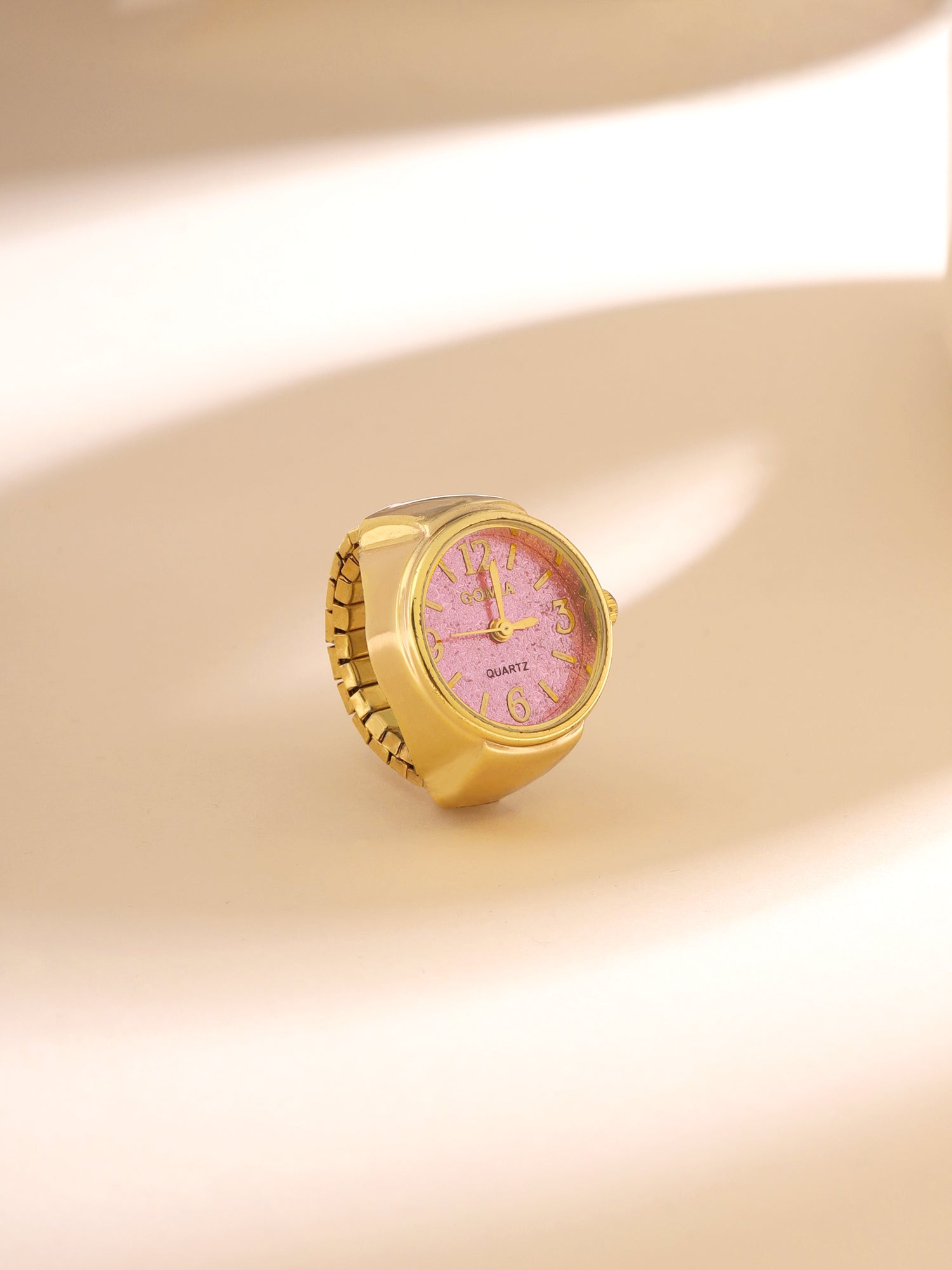 Yellow Chimes Gift-Ready Ring - Ideal Birthday Present