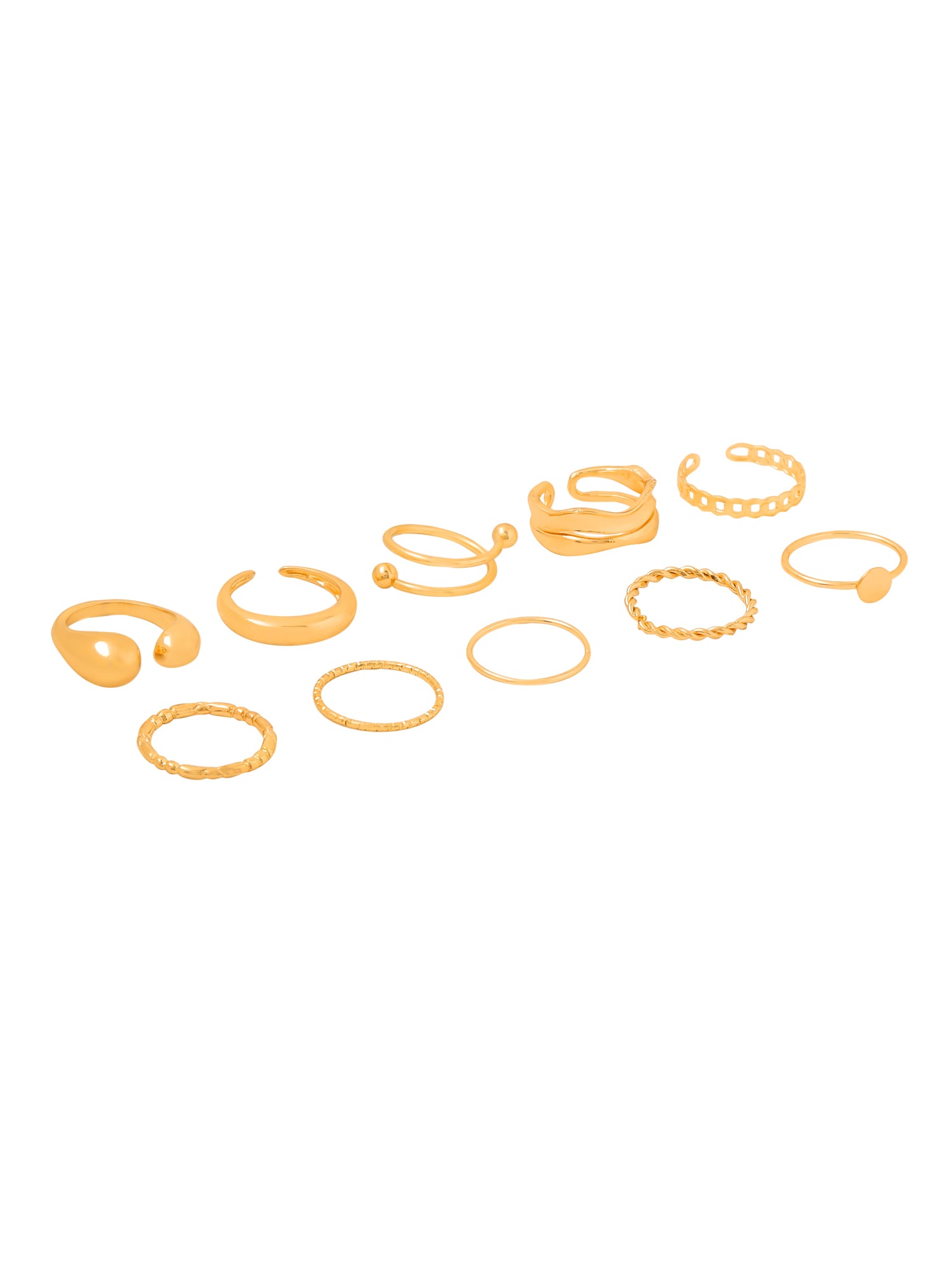 Yellow Chimes women's jewelry - Chic addition to any outfit