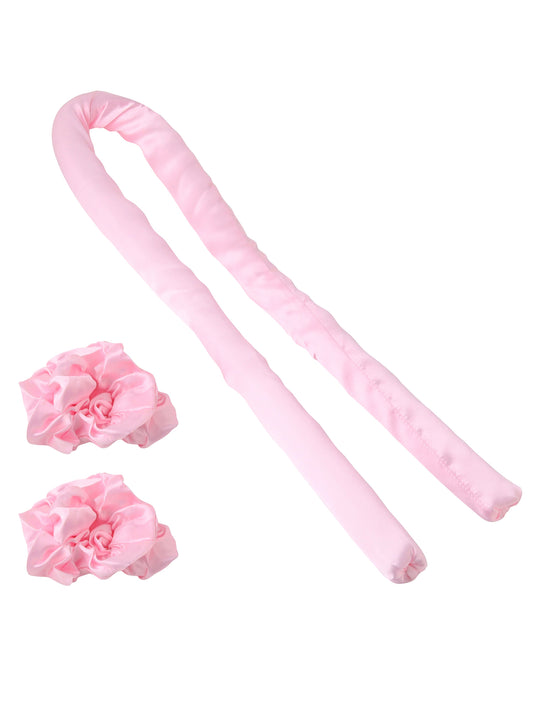 Yellow Chimes hair curling kit - beautiful curls for all occasions