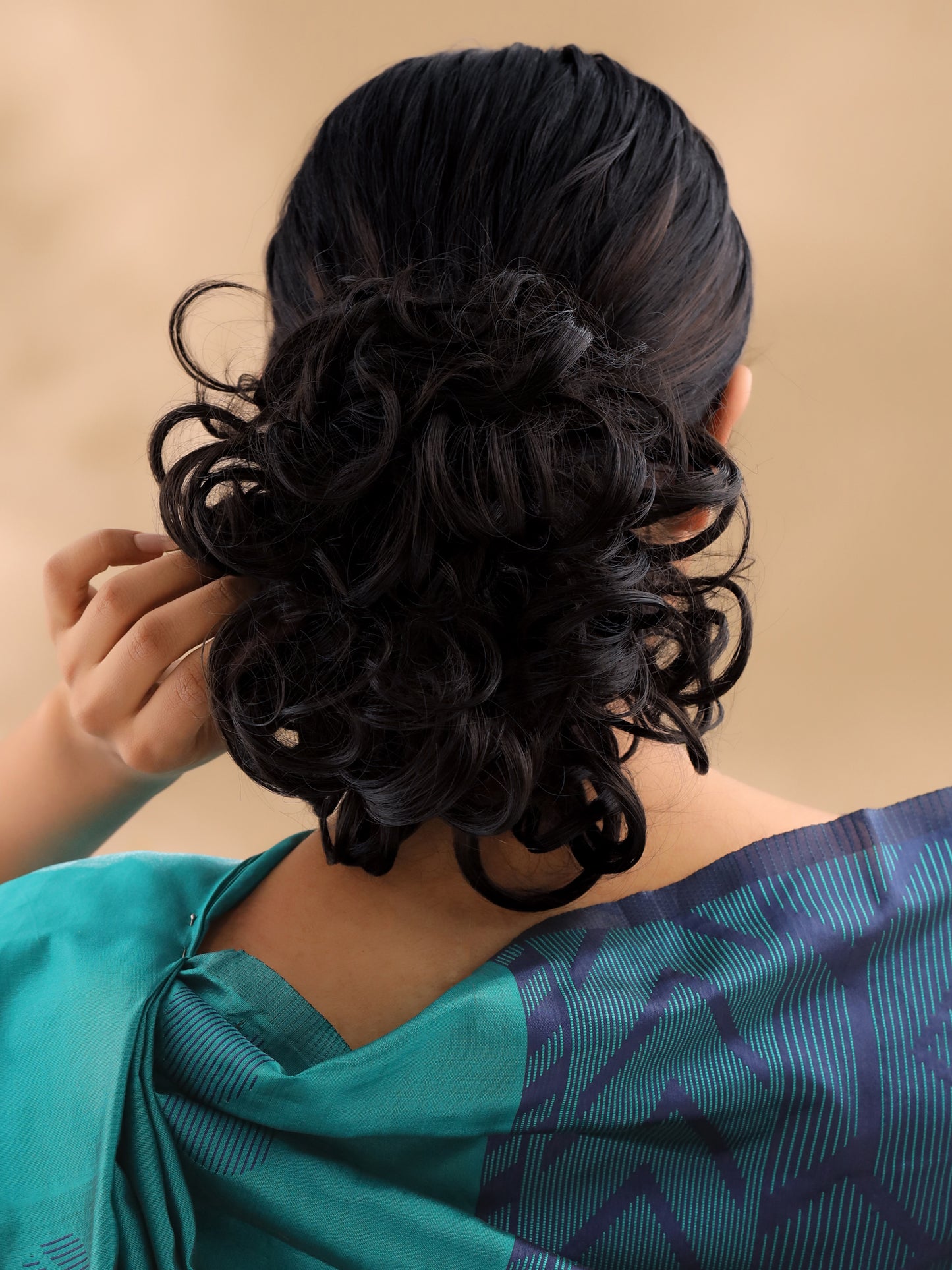 Yellow Chimes clip-on extensions - perfect for special events