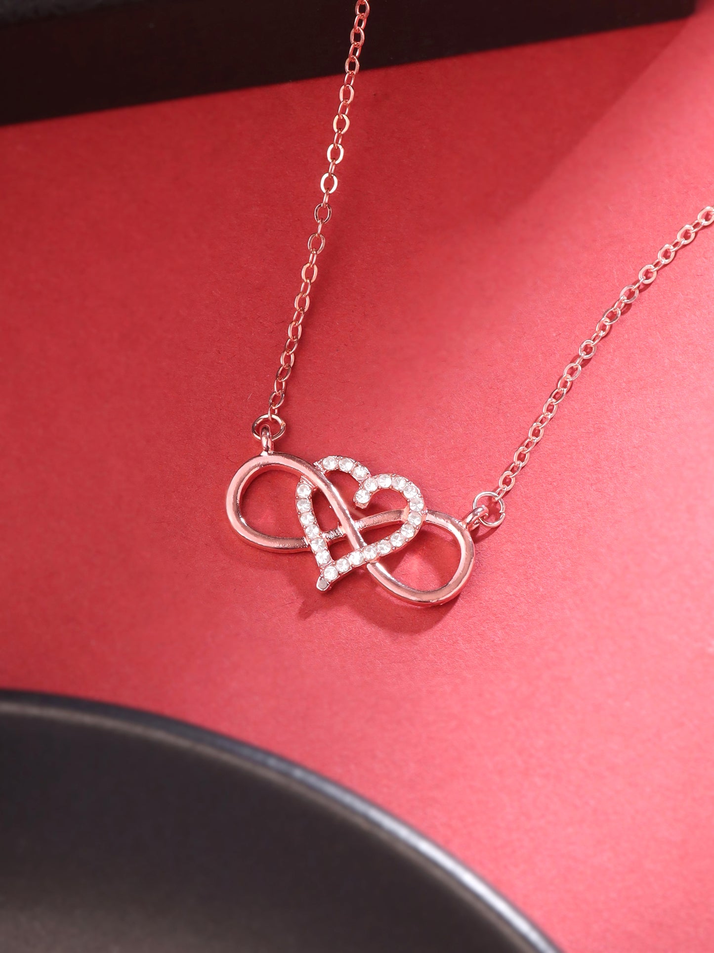 Yellow Chimes necklace - elegant birthday gift for women