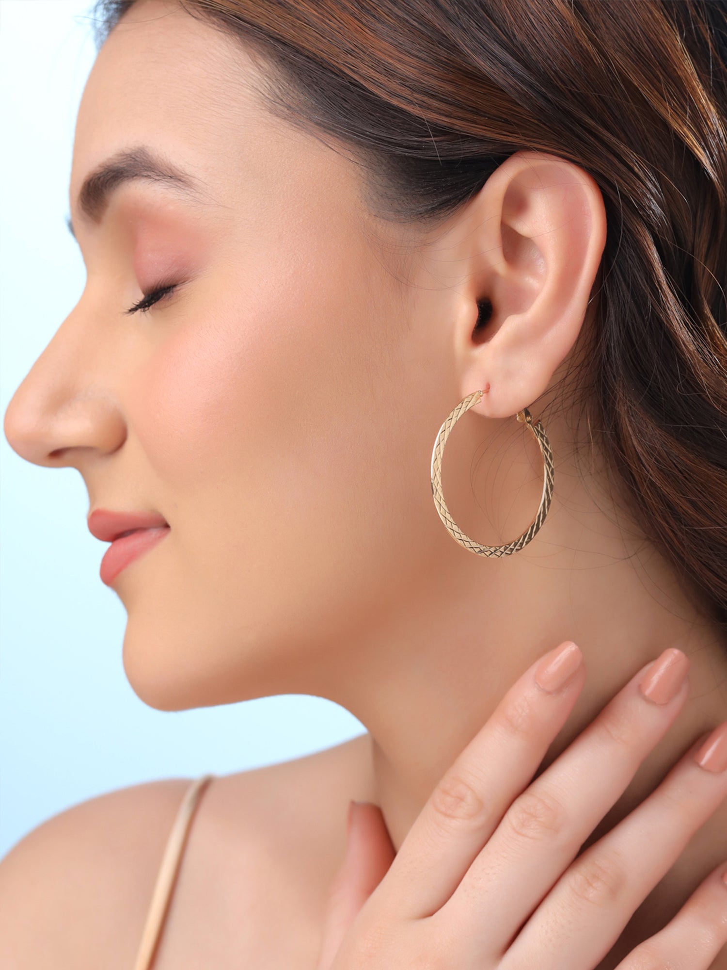 Yellow Chimes combo set of earrings - perfect gift for friends