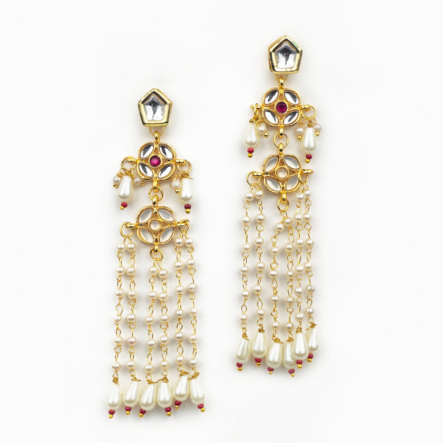 Yellow Chimes ethnic jewelry - gift option