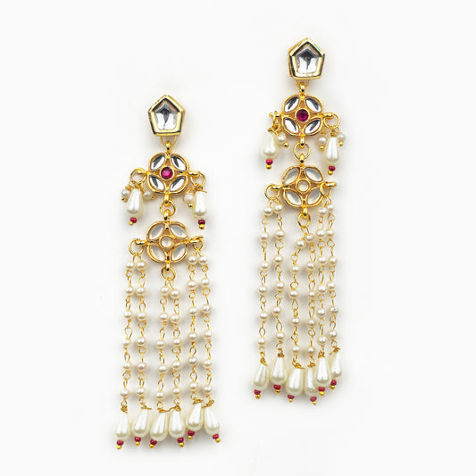 Yellow Chimes ethnic jewelry - gift option
