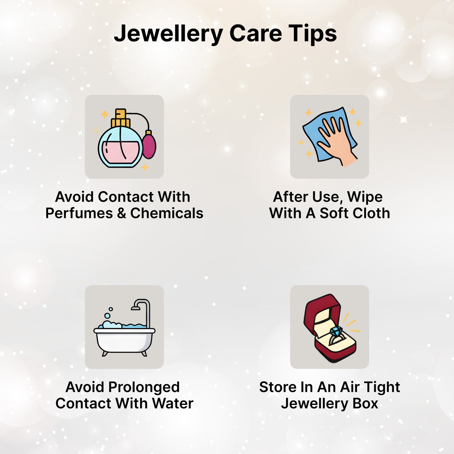 Yellow Chimes gold plated mangalsutra - gift for occasions