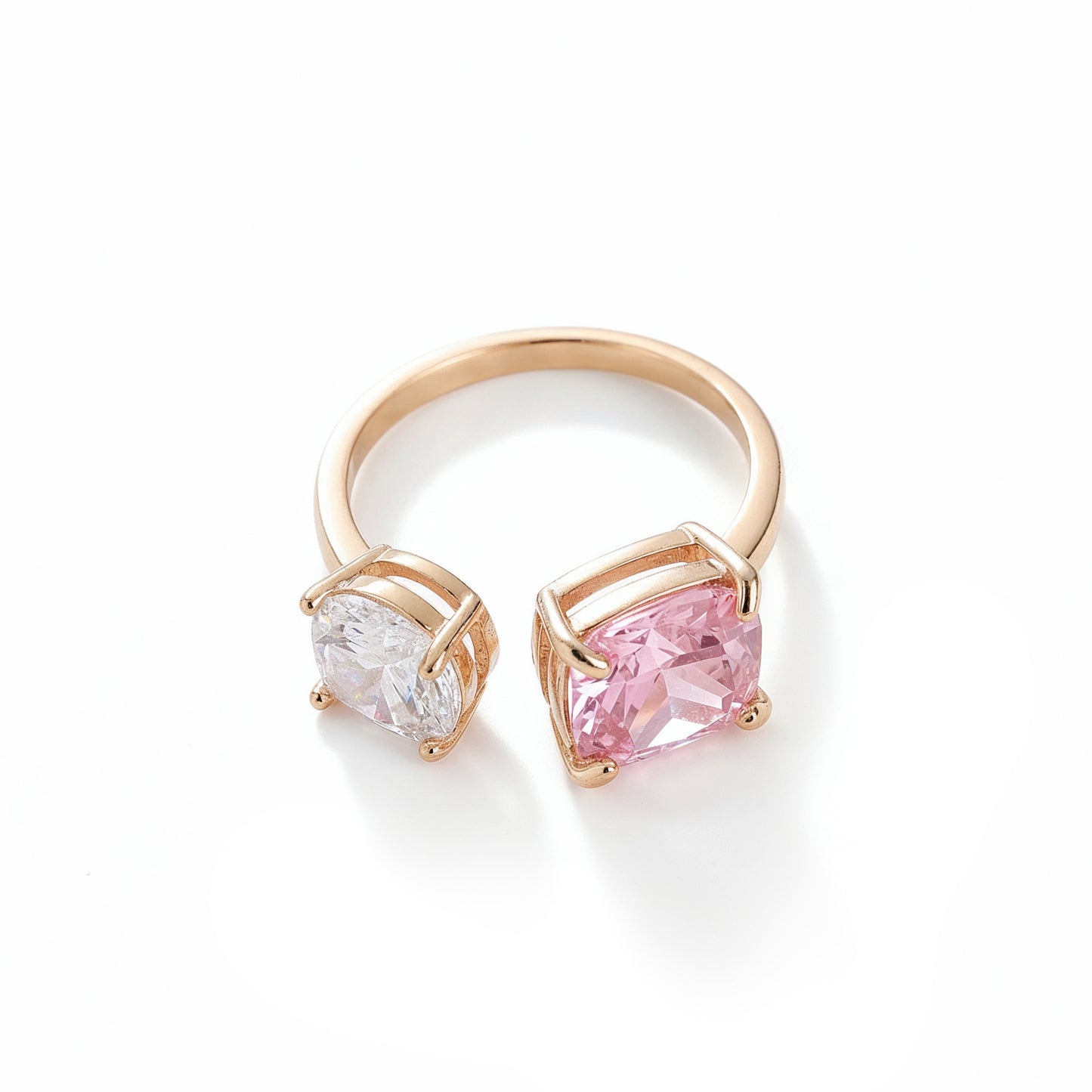 Yellow Chimes lightweight ring - comfortable for all-day wear