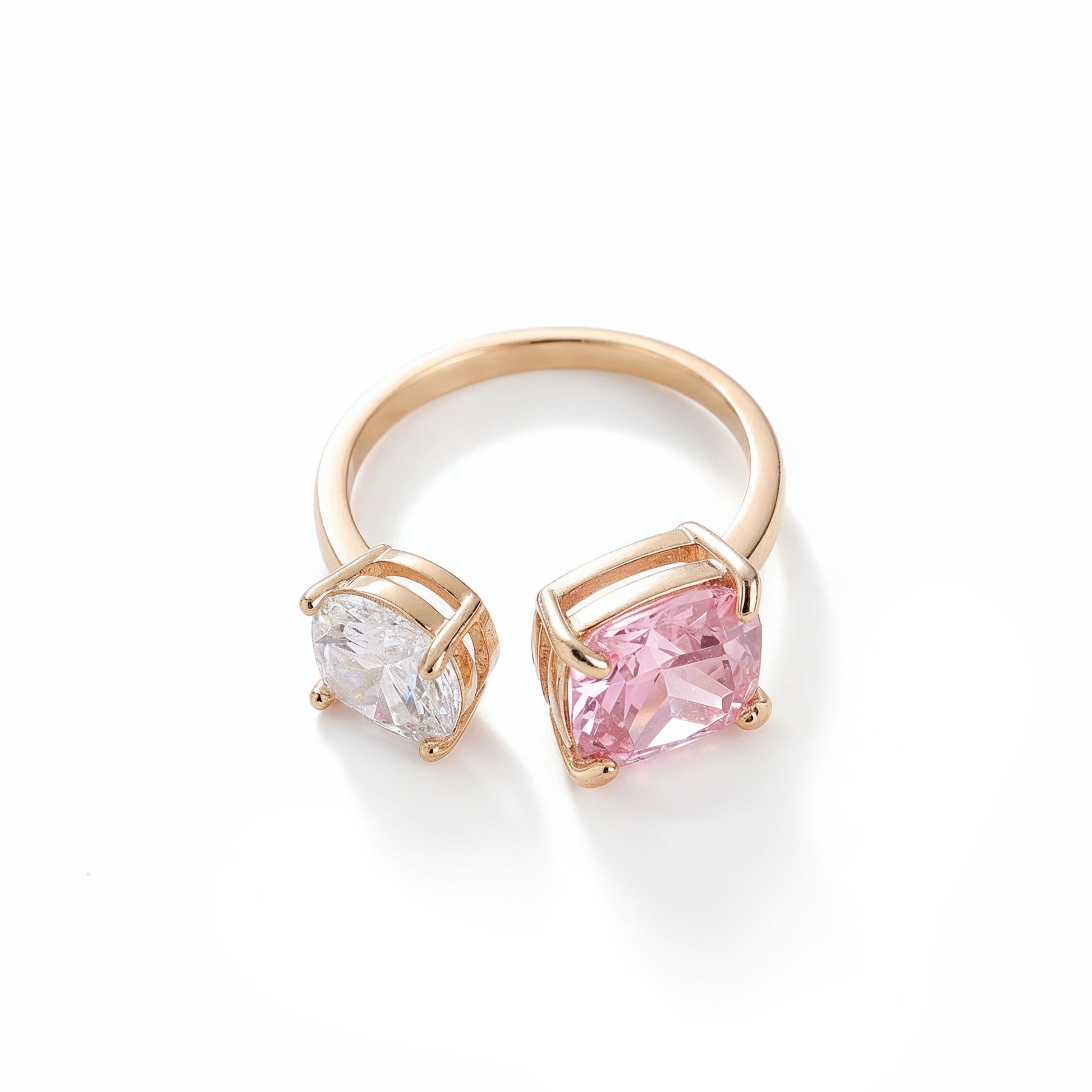 Yellow Chimes lightweight ring - comfortable for all-day wear