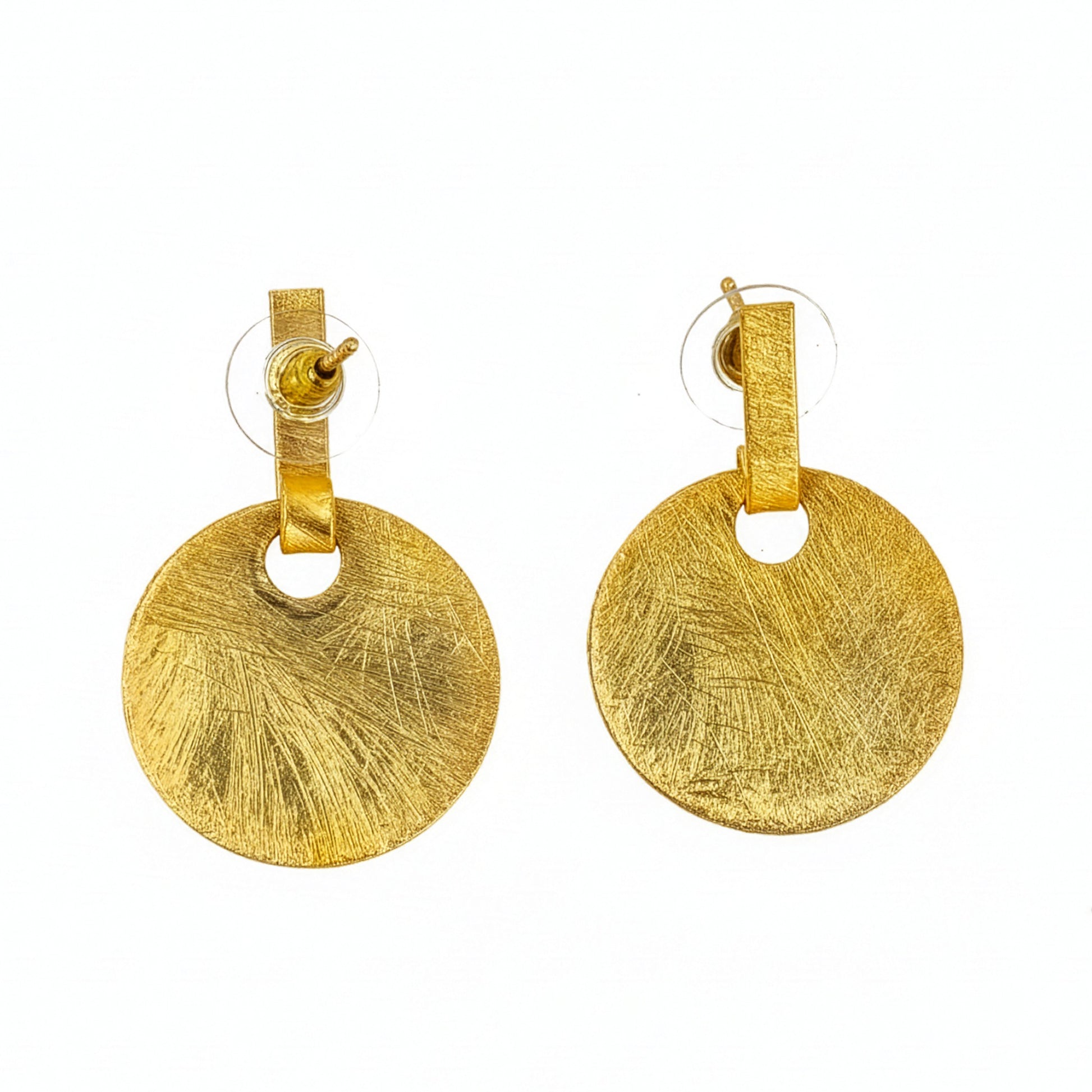 Yellow Chimes modern jewellery - Chic addition to any outfit