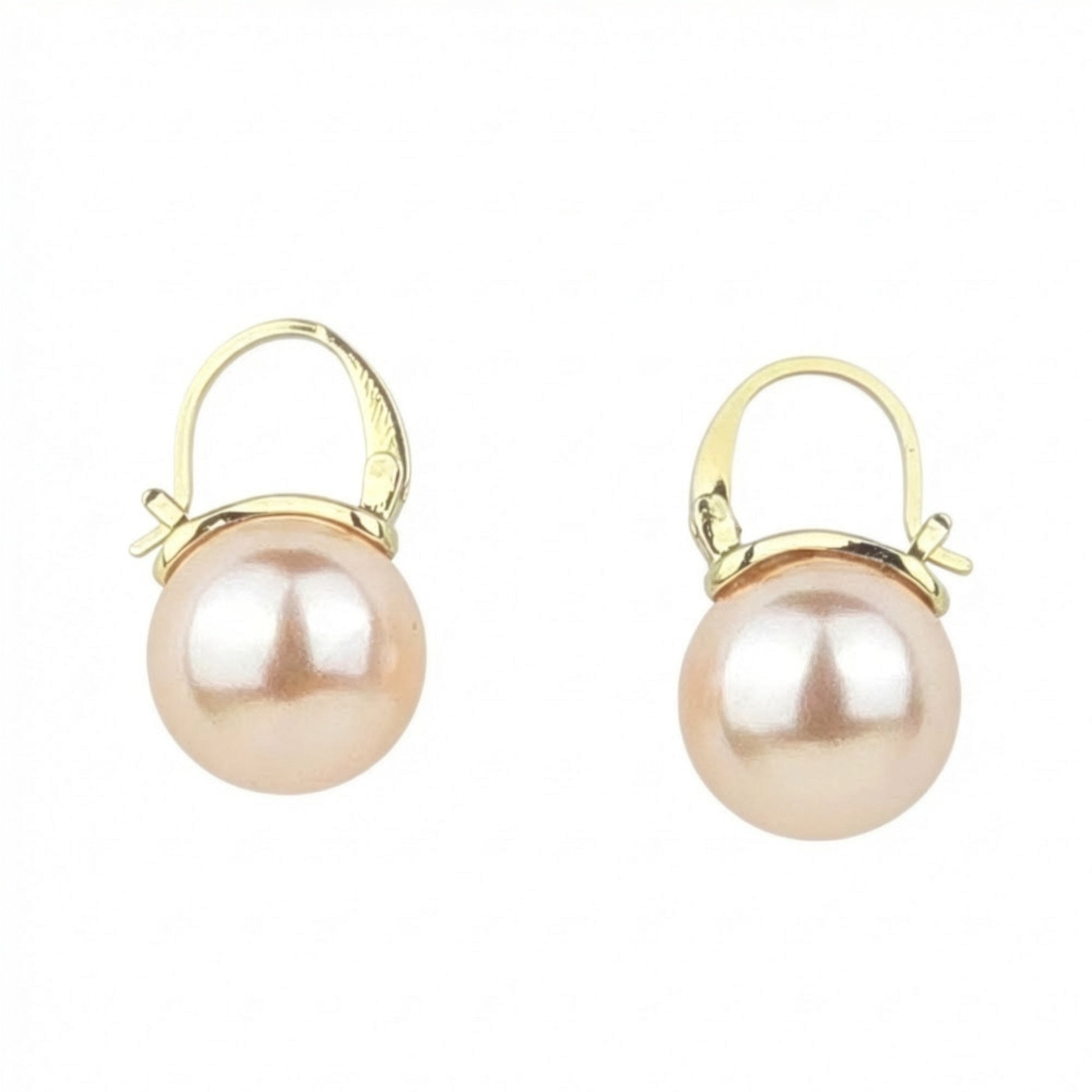 Yellow Chimes beautiful earrings - versatile outfit accessory