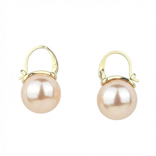 Yellow Chimes beautiful earrings - versatile outfit accessory