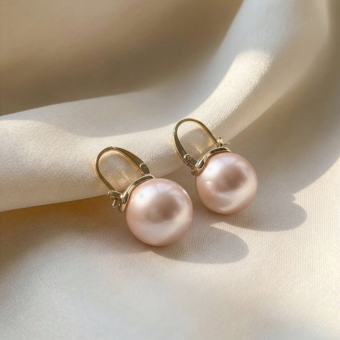 Yellow Chimes women's earrings - perfect gift for women