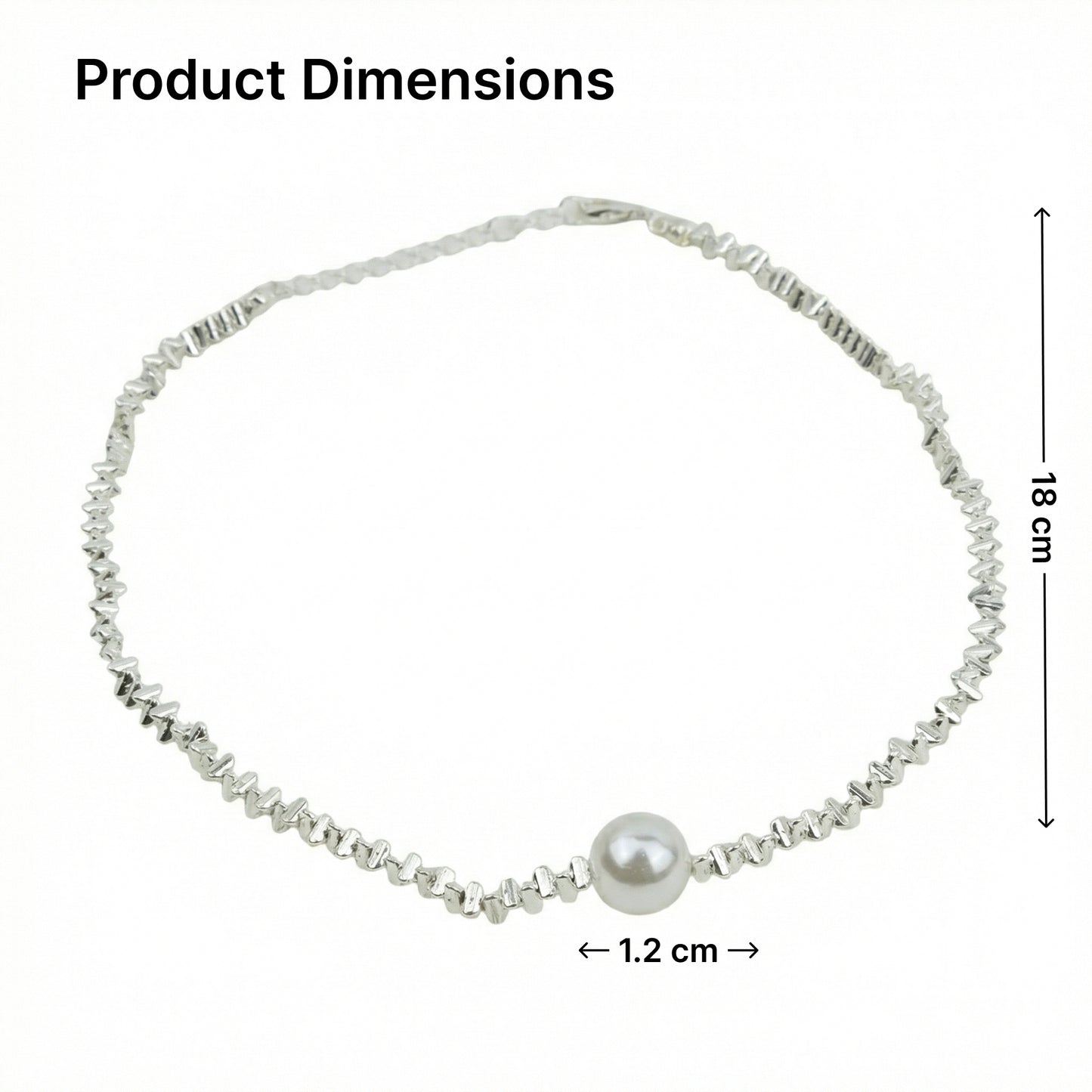 Yellow Chimes pearl necklace - party styling