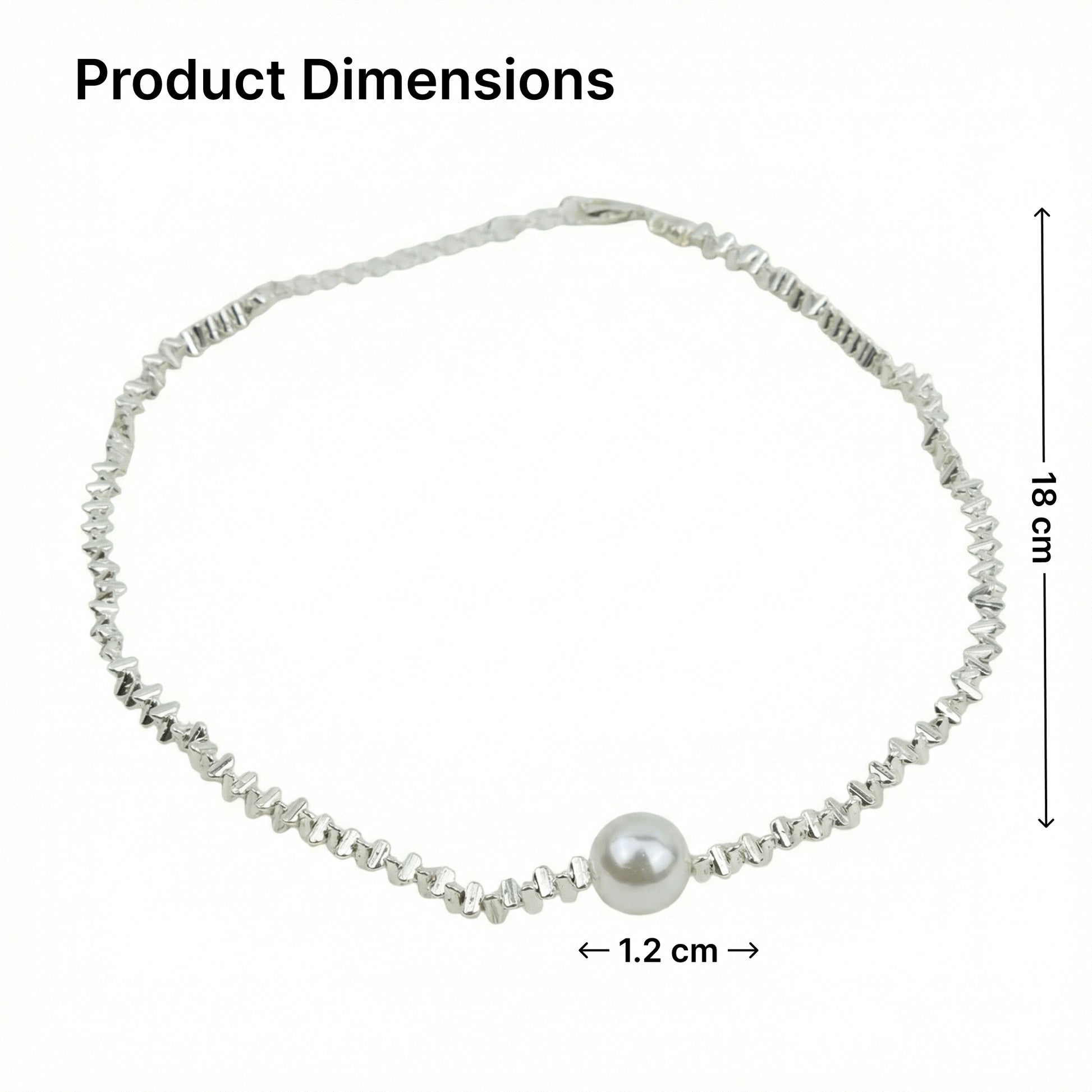 Yellow Chimes pearl necklace - party styling