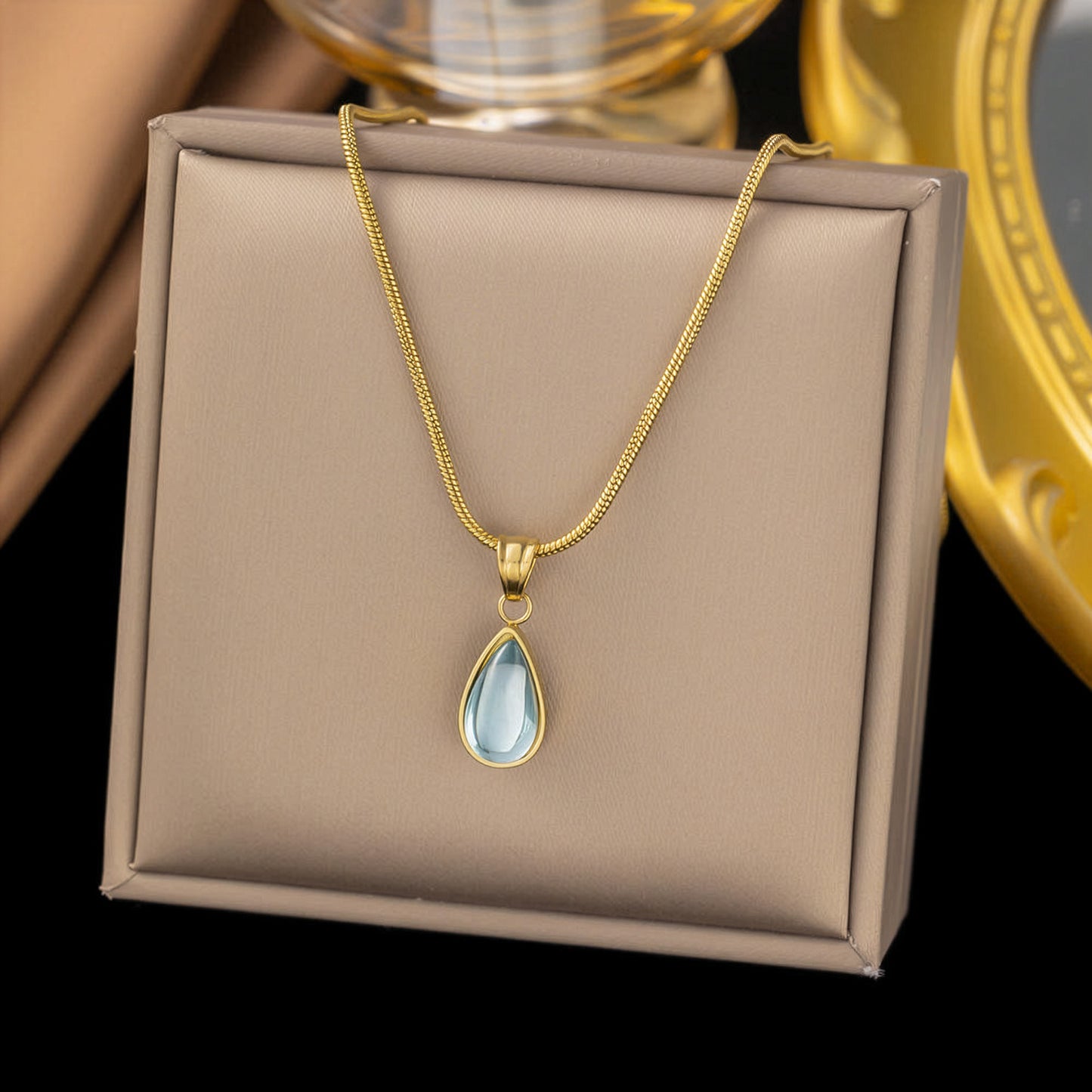 Yellow Chimes women’s jewelry - stylish and light