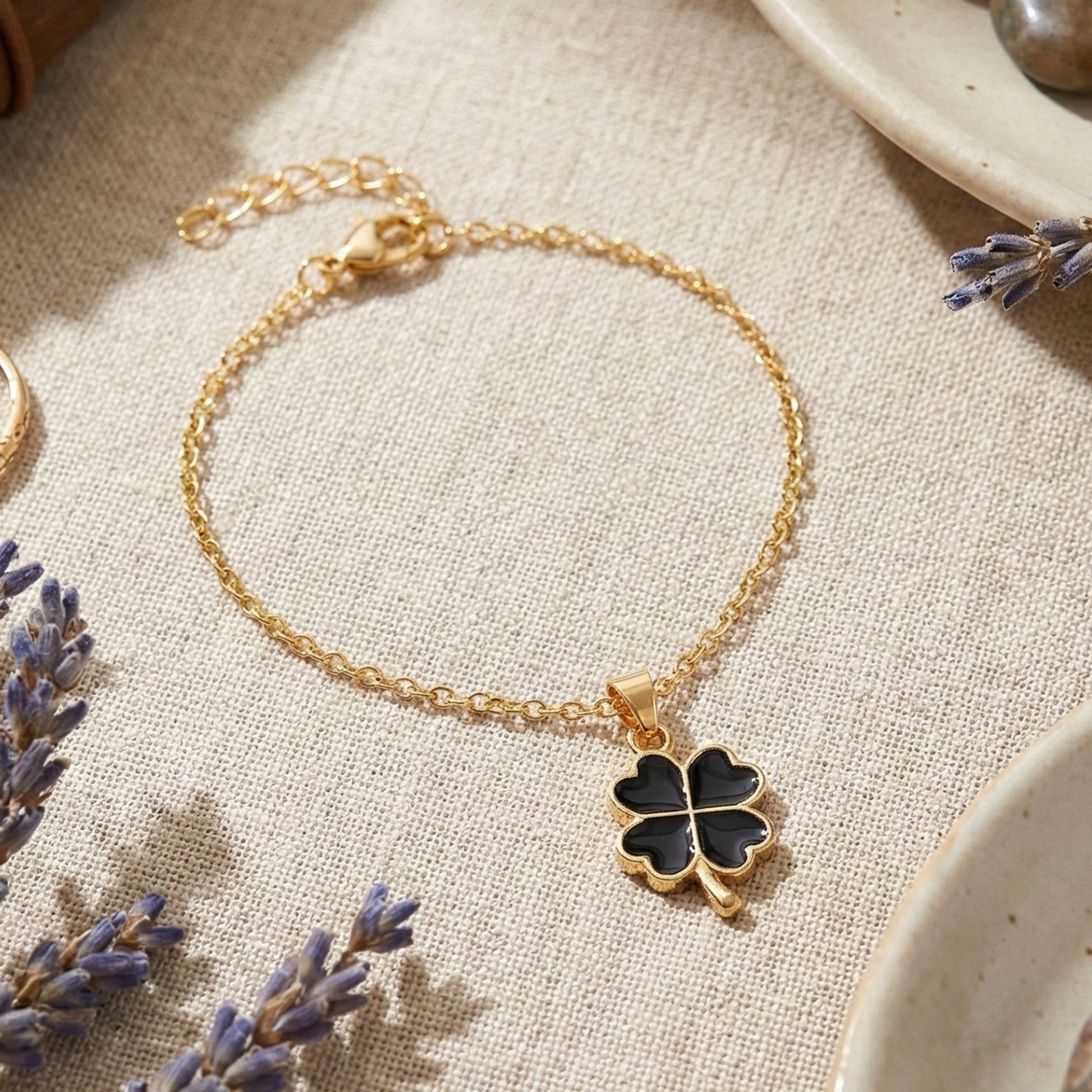 Yellow Chimes lightweight bracelet - comfortable for all day wear