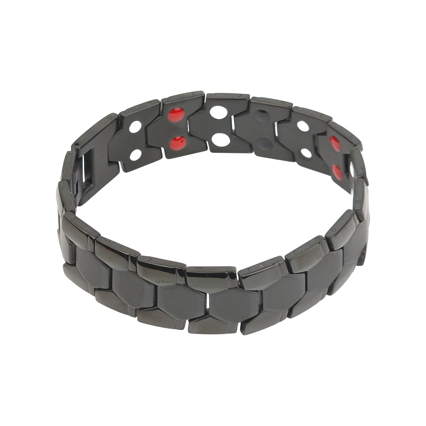 Yellow Chimes fashion bracelet - modern masculine look