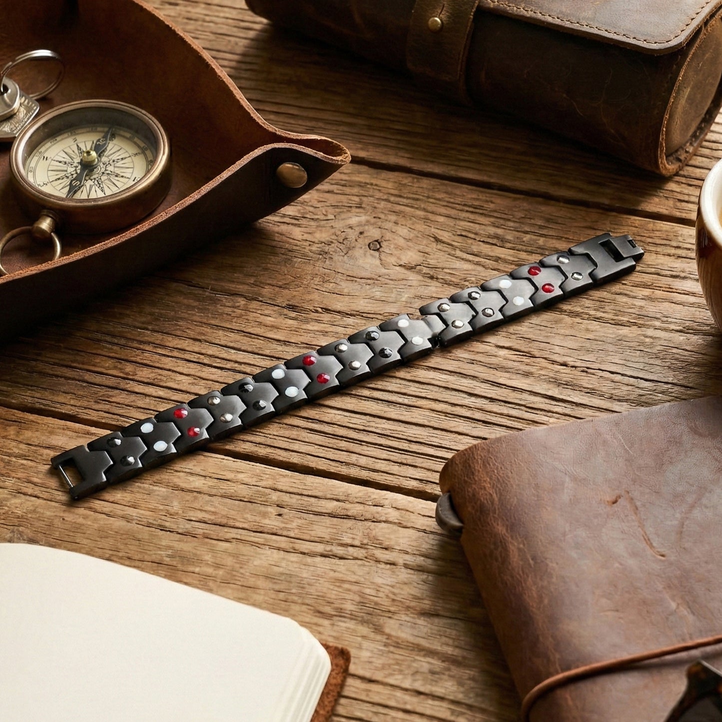 Yellow Chimes mens jewellery - gift for special occasions