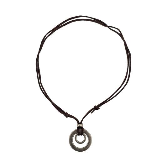 Yellow Chimes Casual Charm Necklace - Women's accessory for outings