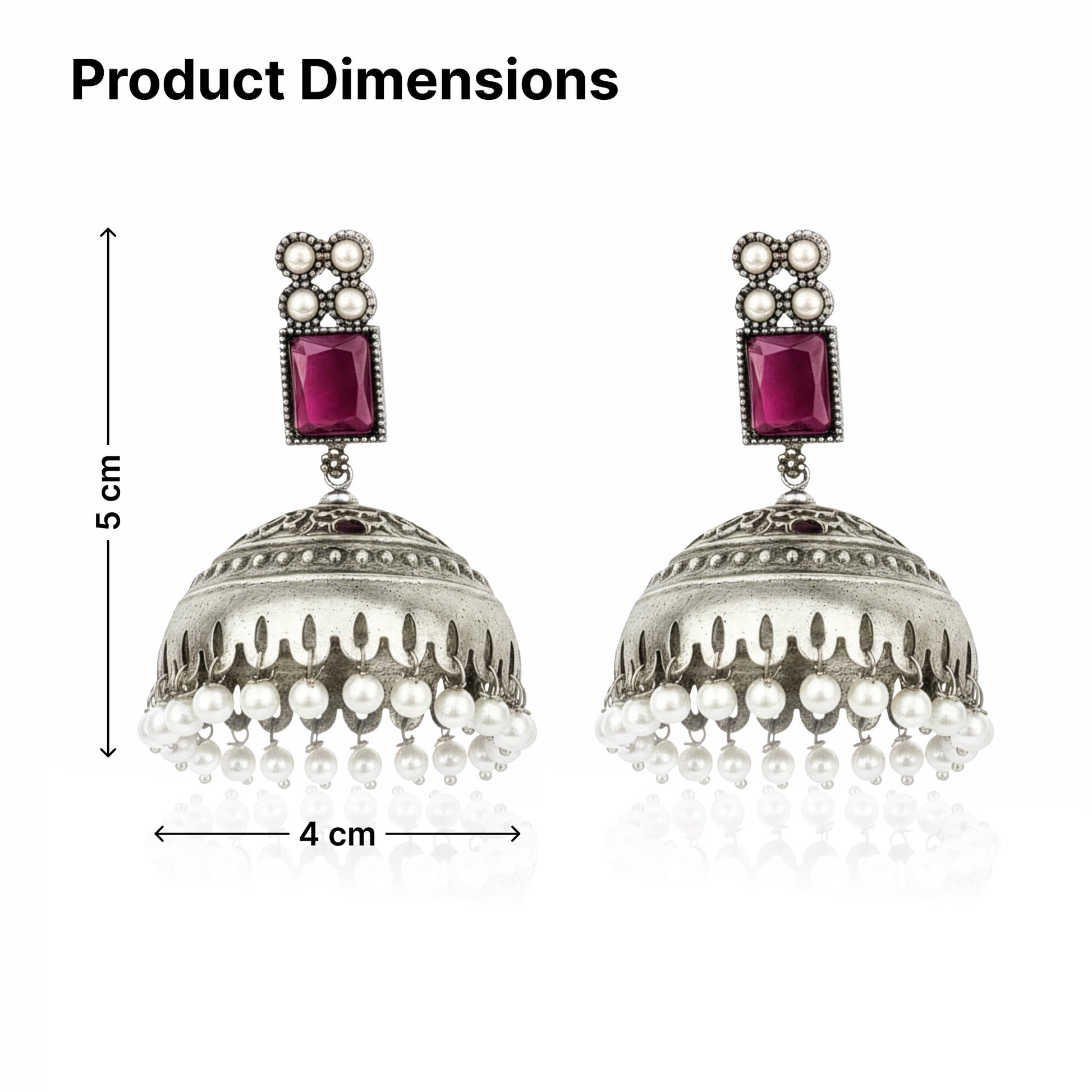 Yellow Chimes long jhumka earrings - Elegant party accessories