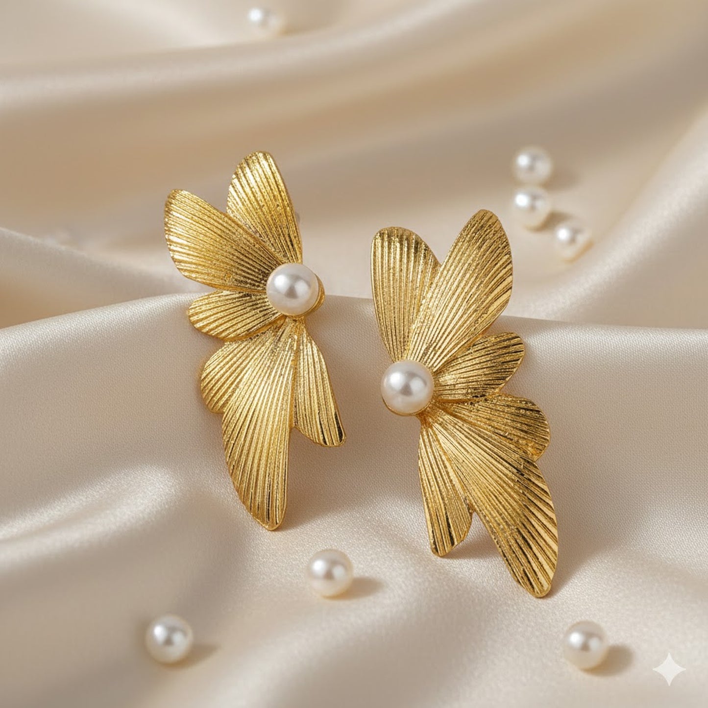 Yellow Chimes earrings - Perfect gift choice for mothers and friends