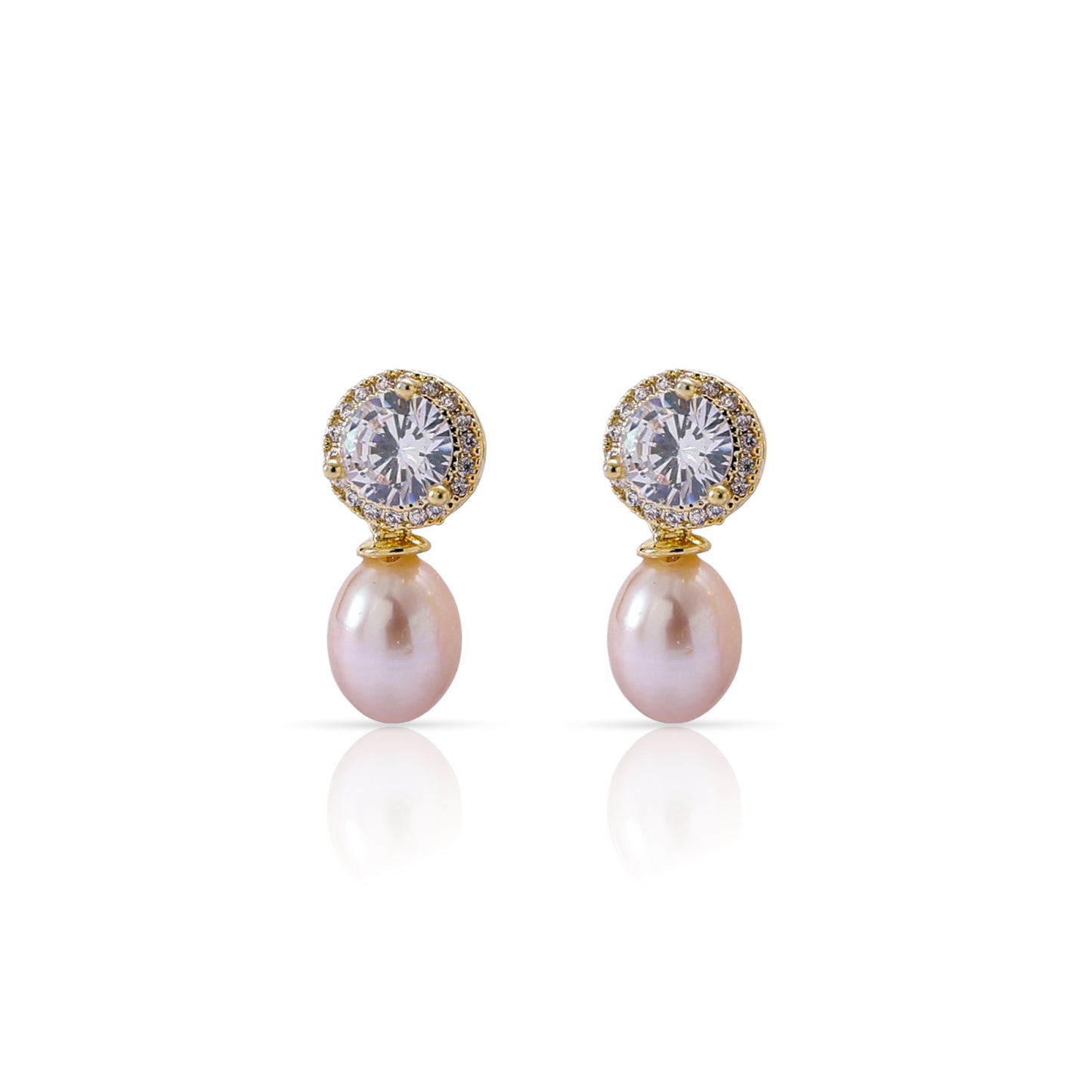 Yellow Chimes stylish earrings - Ideal for everyday wear