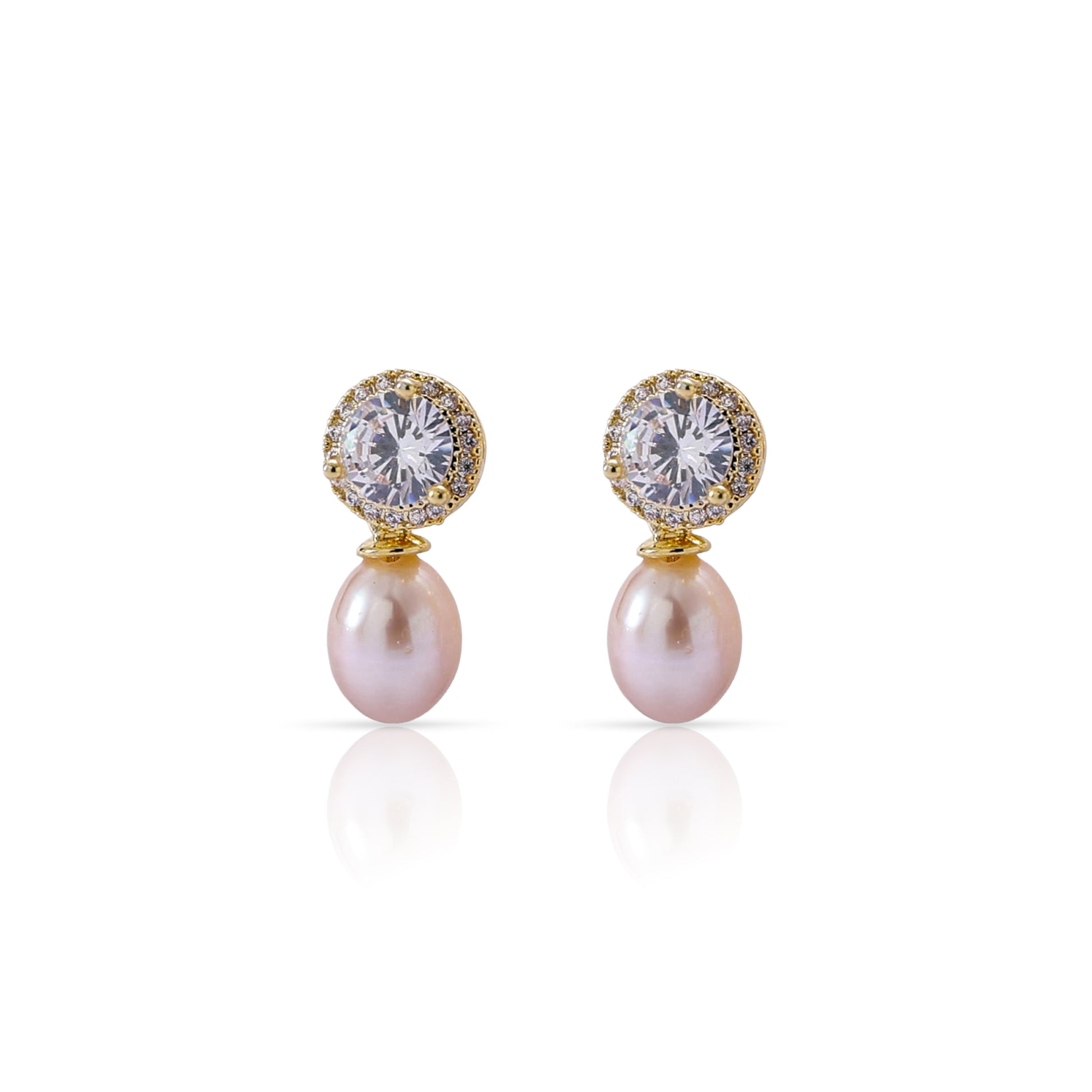 Yellow Chimes stylish earrings - Ideal for everyday wear