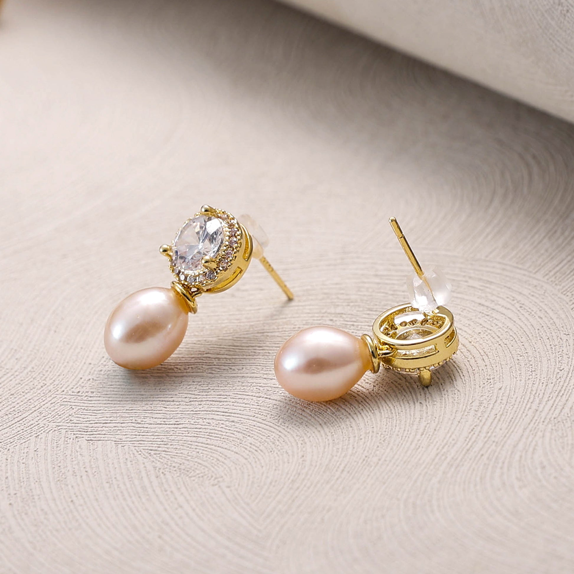 Yellow Chimes elegant earrings - Gift for special occasions