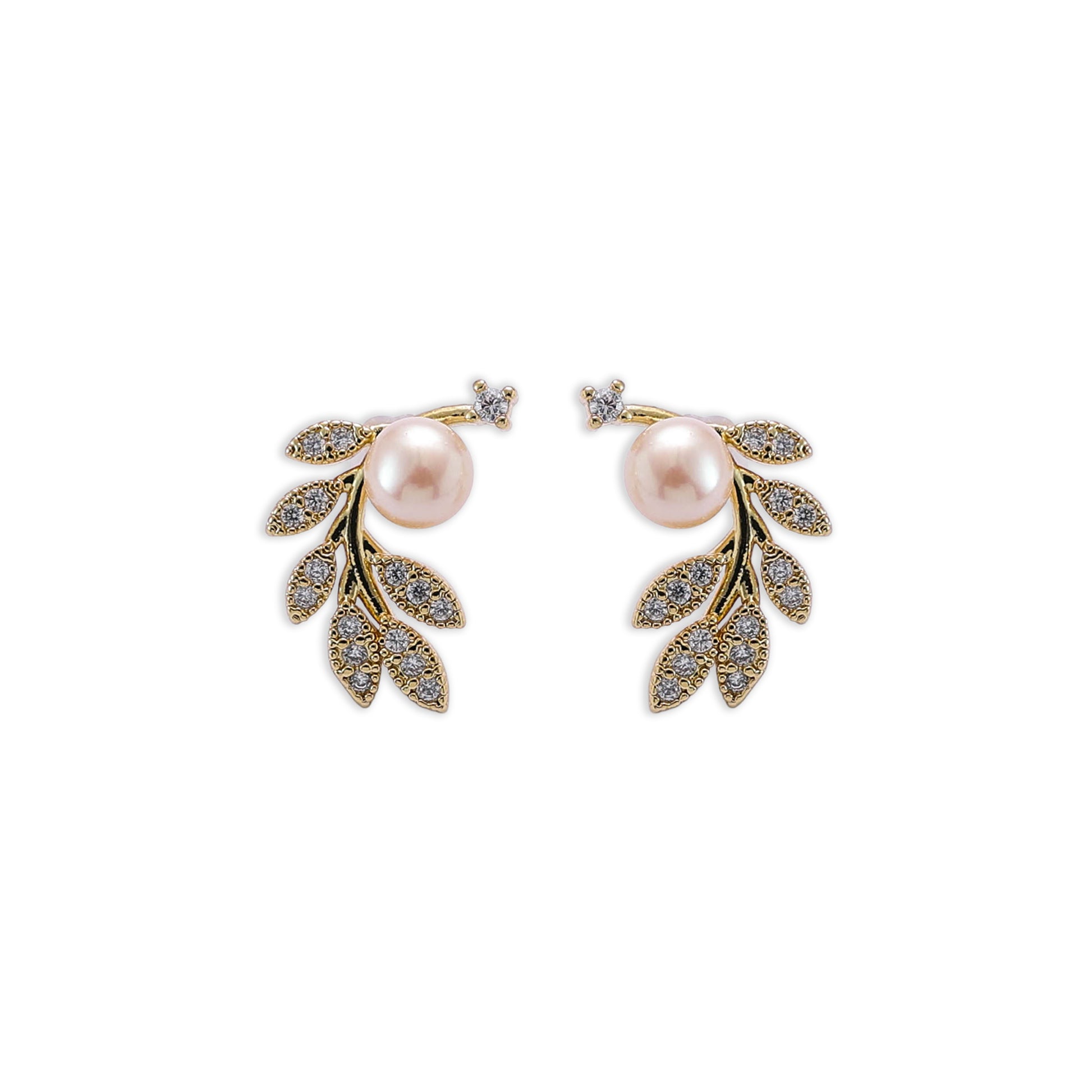 Yellow Chimes statement earrings - Sophisticated fashion accessory