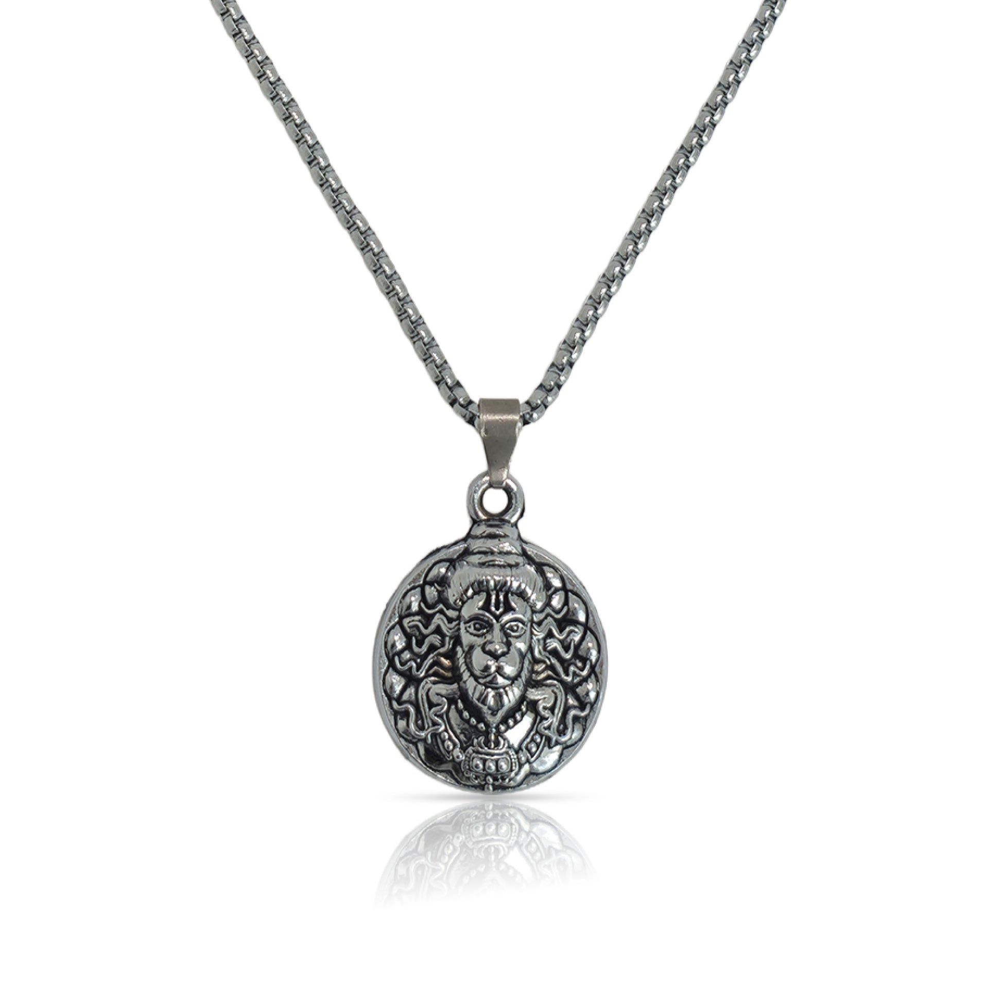 Yellow Chimes Spiritual Necklace - Strength and Protection