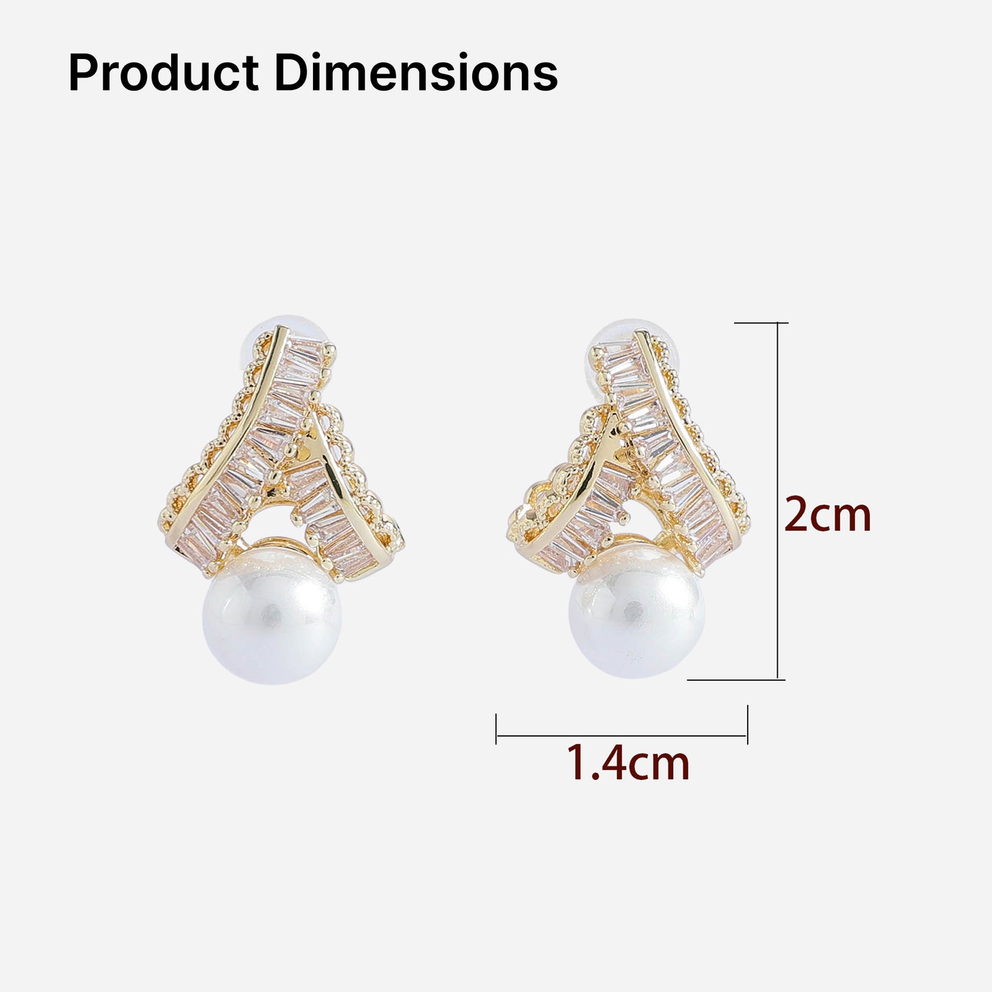 Yellow Chimes lightweight earrings - stylish for parties