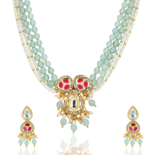 Yellow Chimes gold plated jewellery - cultural functions