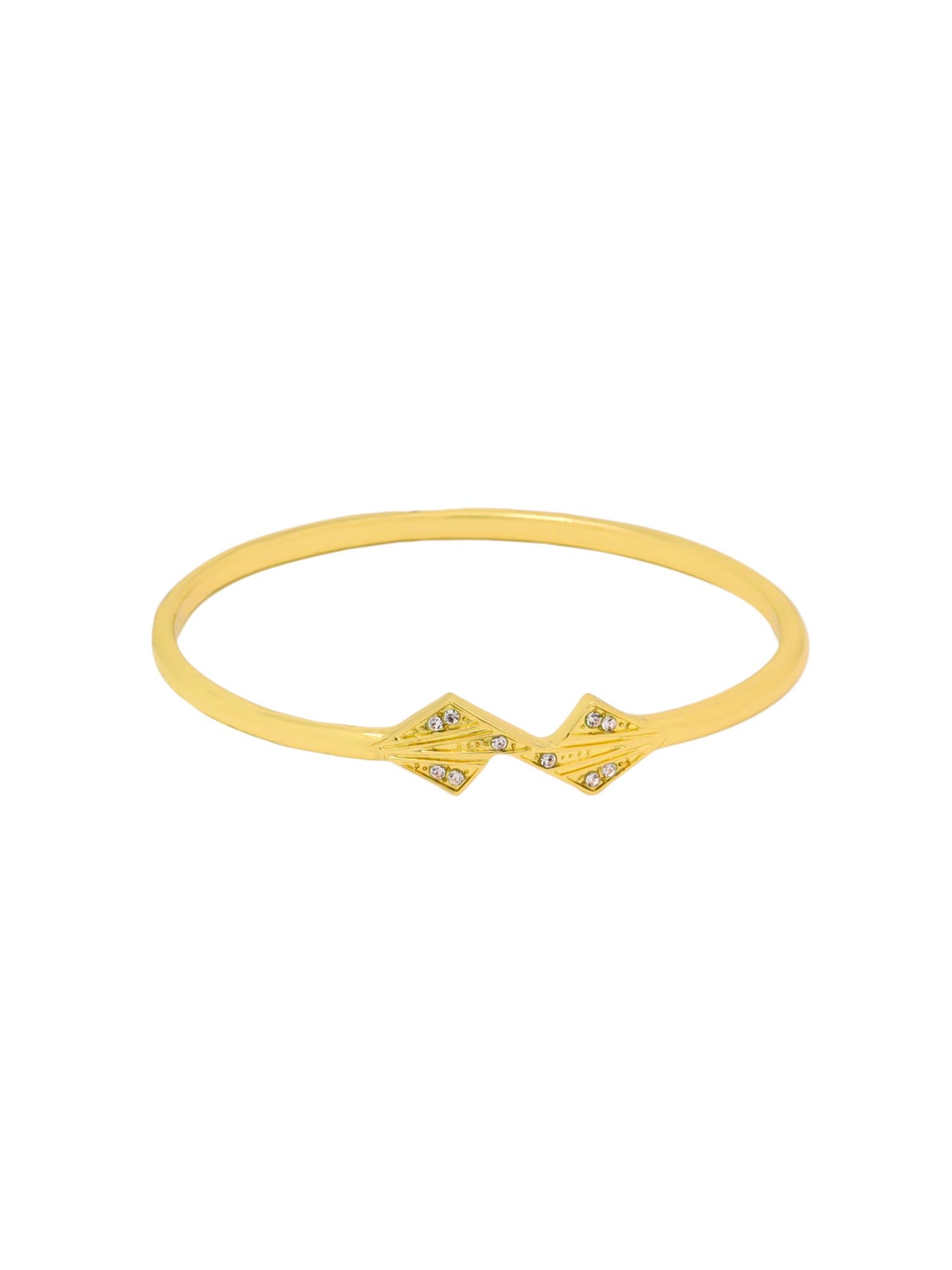 Yellow Chimes Bangle Bracelet For Woman | Fashion Golden Bracelet For Women Hand Accessories For Women | Crystal Bangles Bracelets for Girls | Birthday Gift for Women Anniversary Gift for Wife