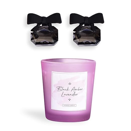 Yellow Chimes women's gift set - thoughtful present for any occasion.