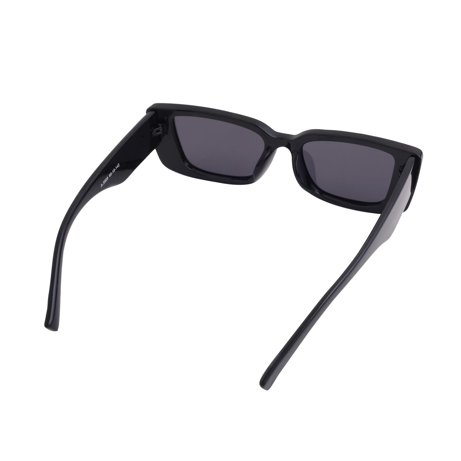 Yellow Chimes Square Shaped Sunglasses for Women Polarised