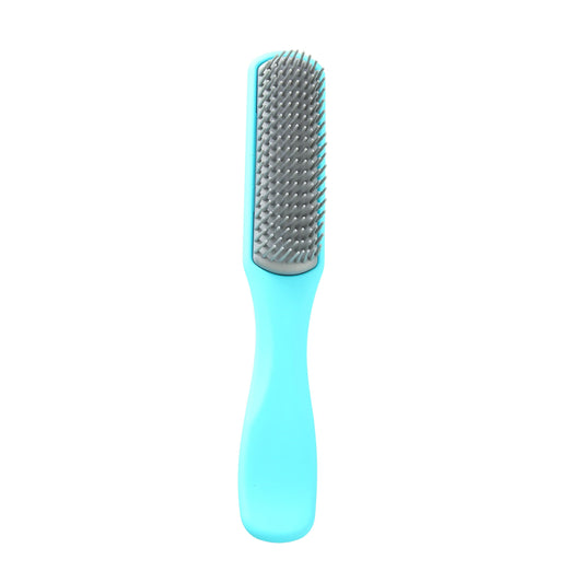 Yellow Chimes Compact Hair Brush - perfect for on-the-go styling