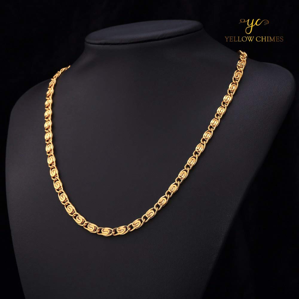 Neck gold chain design for man online