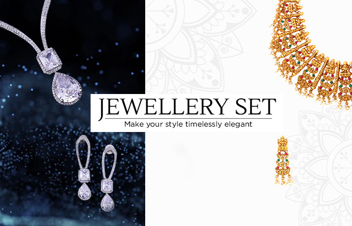 Jewellery Set – YellowChimes