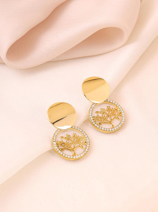 Western Earrings YellowChimes Western Earrings YellowChimes
