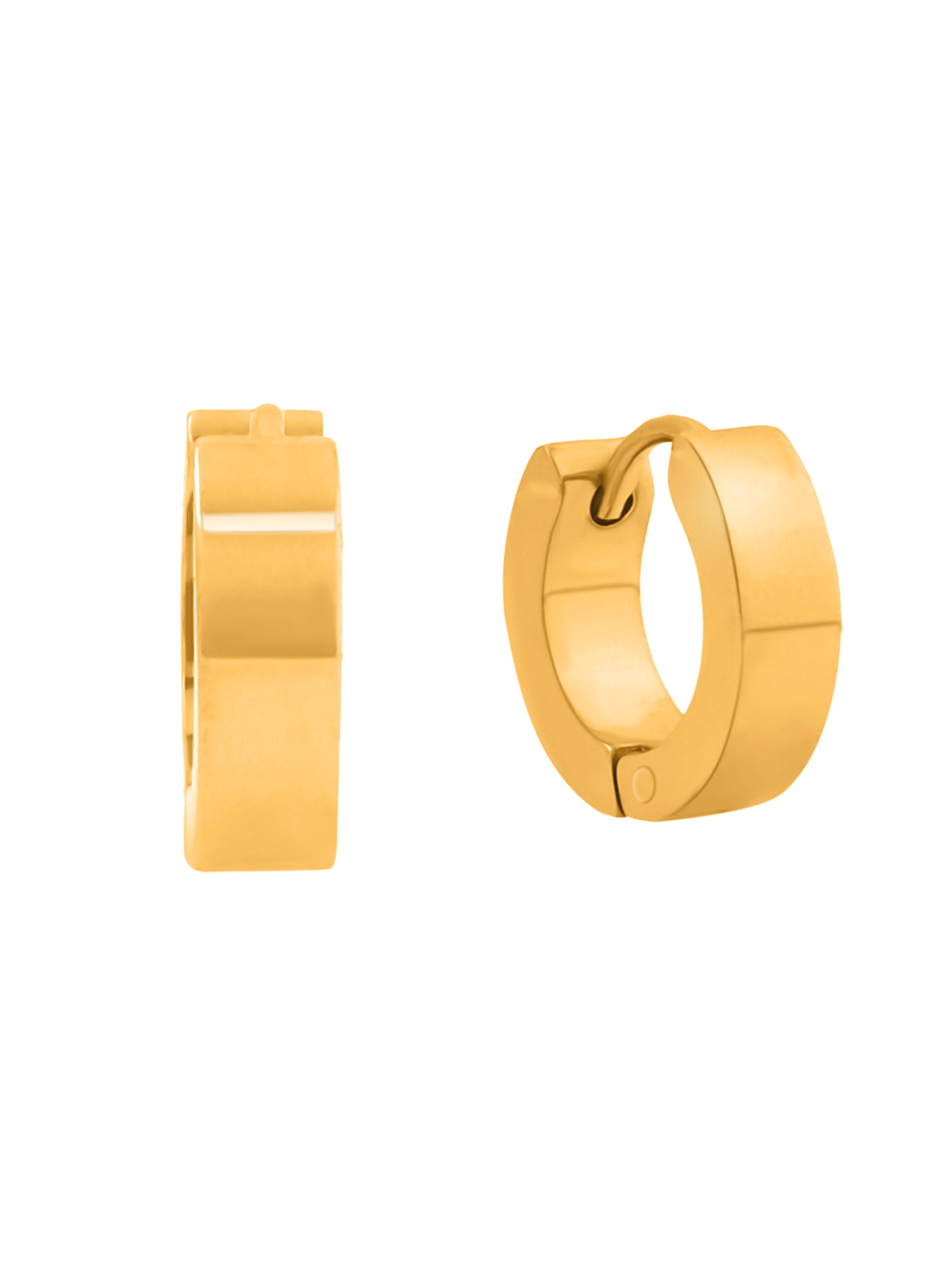 Gold Earring Design For Male Gram Gold Plated Lion Latest Design